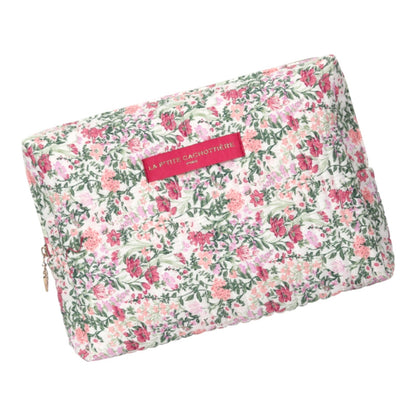 Jaipur L - Imprimé floraison délicate