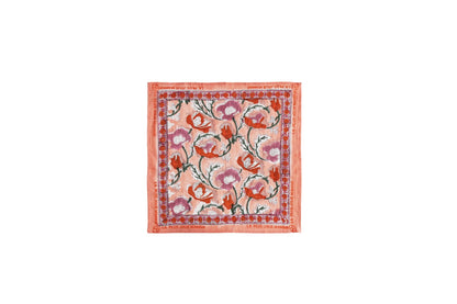 Foulard Coton La Plus Jolie Maman LPC001