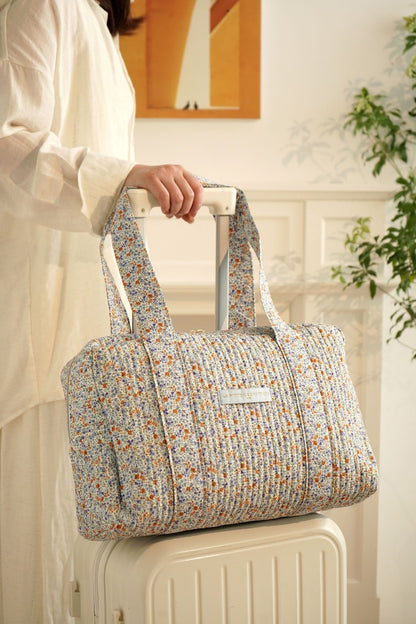 Sac Week-End - Matelassé Iris