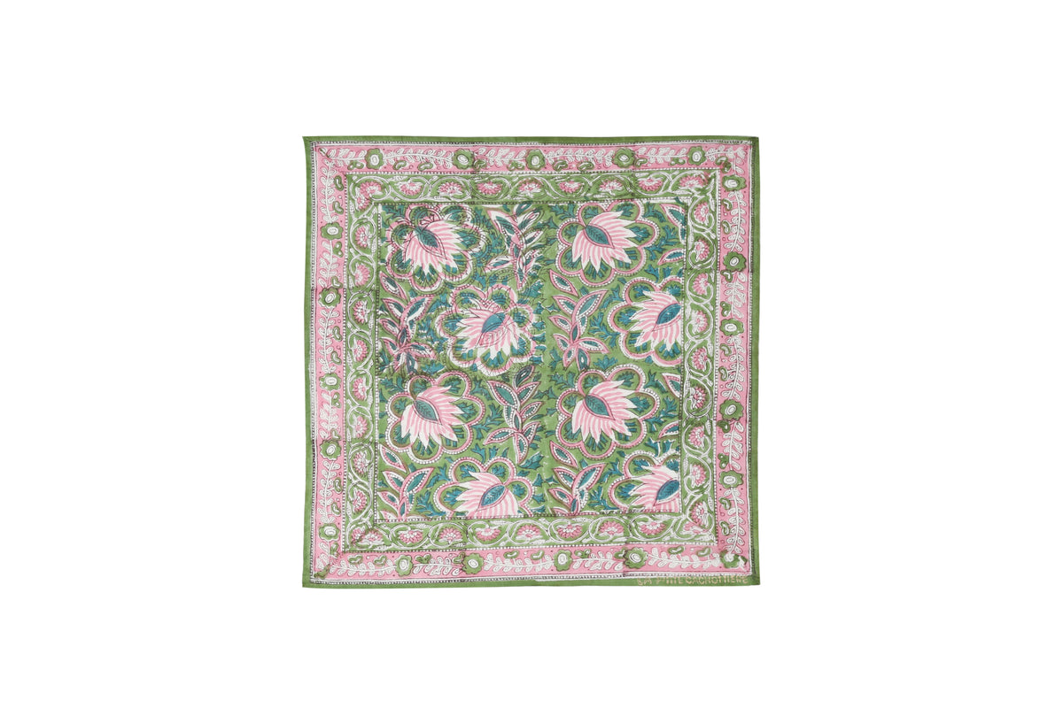 Foulard Voile de Coton LPC026