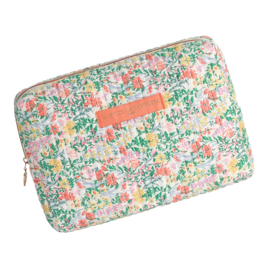 Jaipur L - Imprimé jardin d’aquarelle