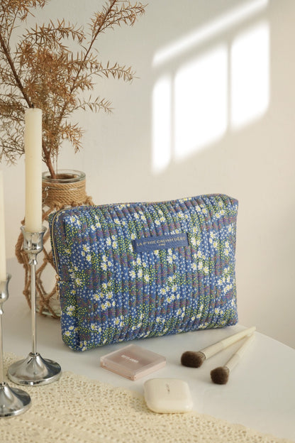 Jaipur L - Imprimé harmonie végétale