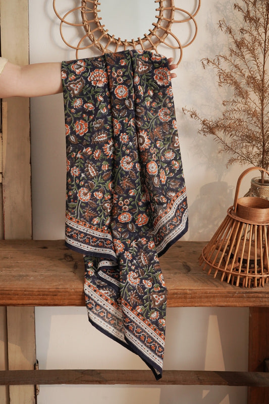 Foulard Coton Nuage LPC003