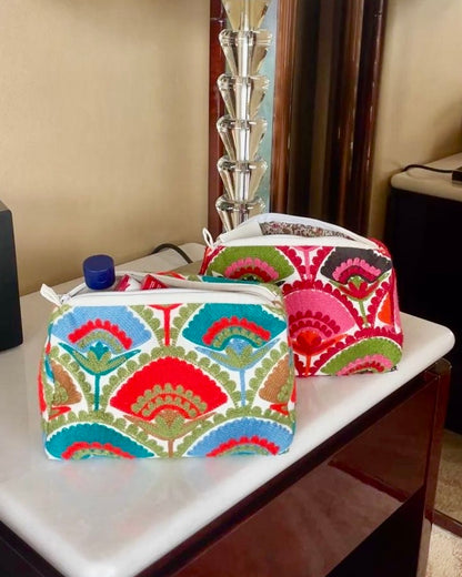 Trousse de Toilette Sujani