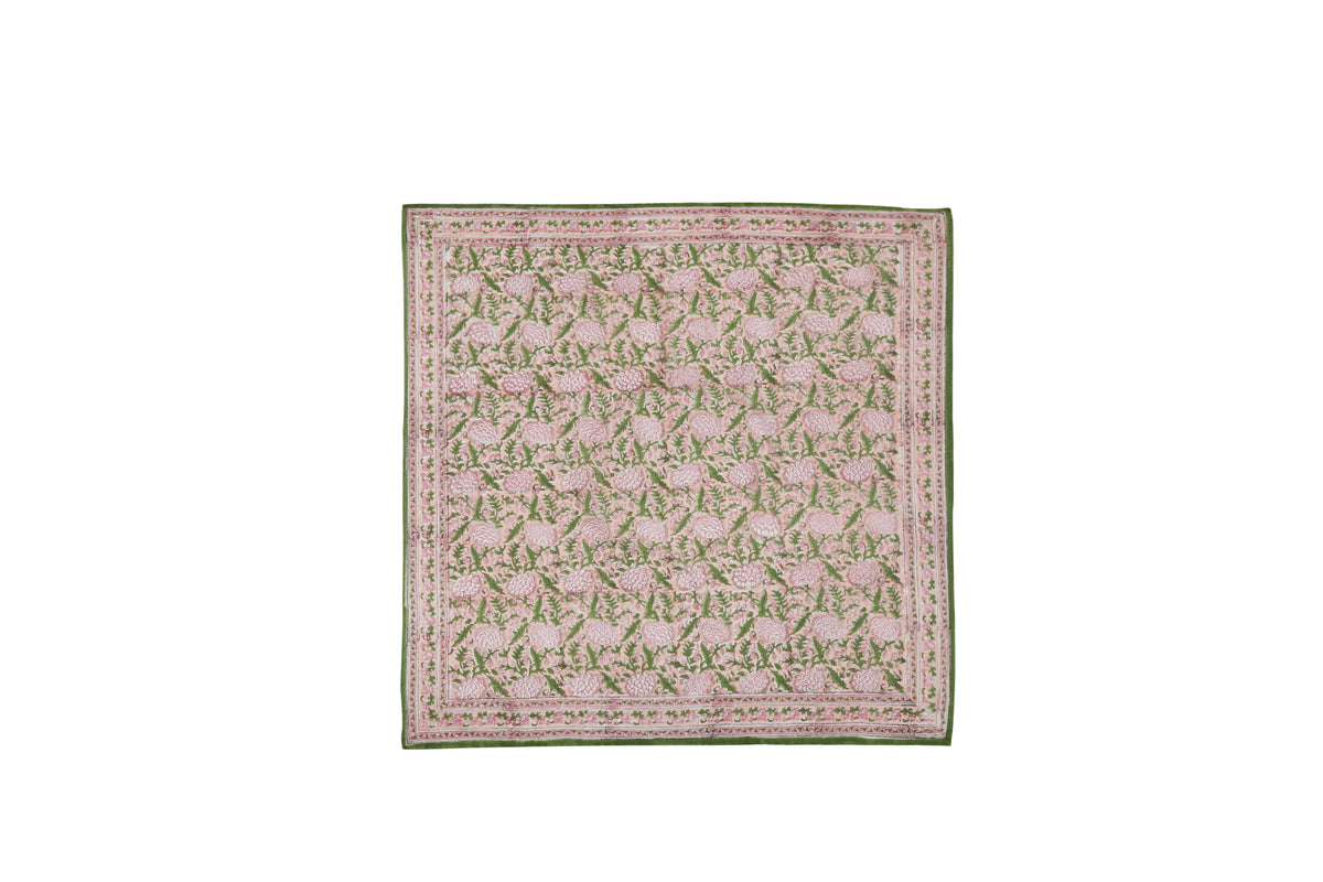 Foulard Voile de Coton LPC024