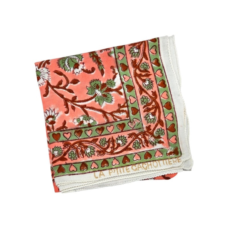 Foulards en Coton d'hiver - 65x65