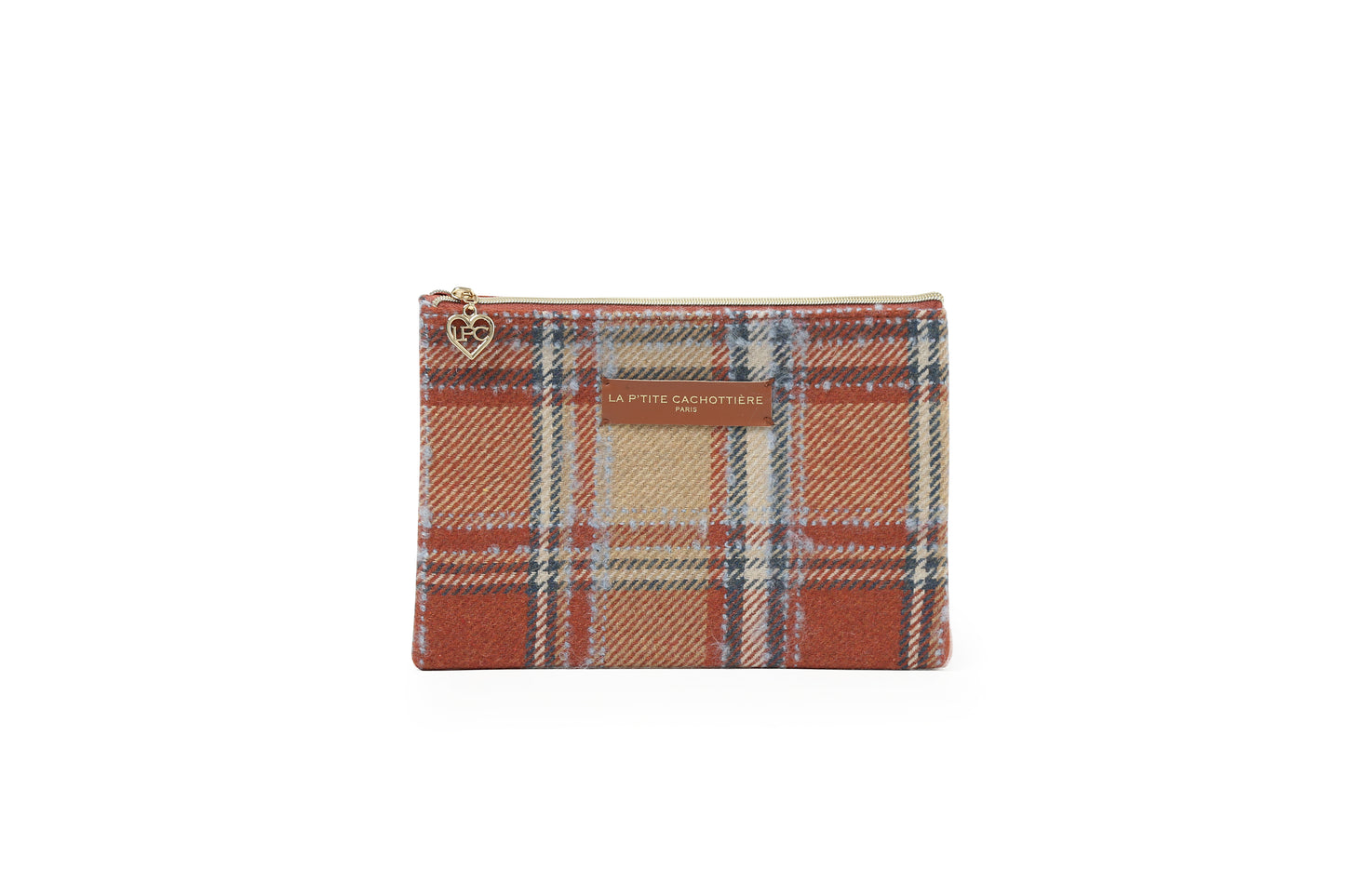 Pochette Plate - Highland Rouge