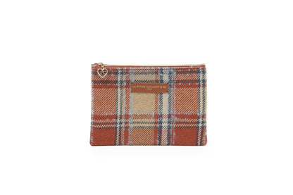 Pochette Plate - Highland Rouge