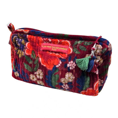 Trousse Velours India