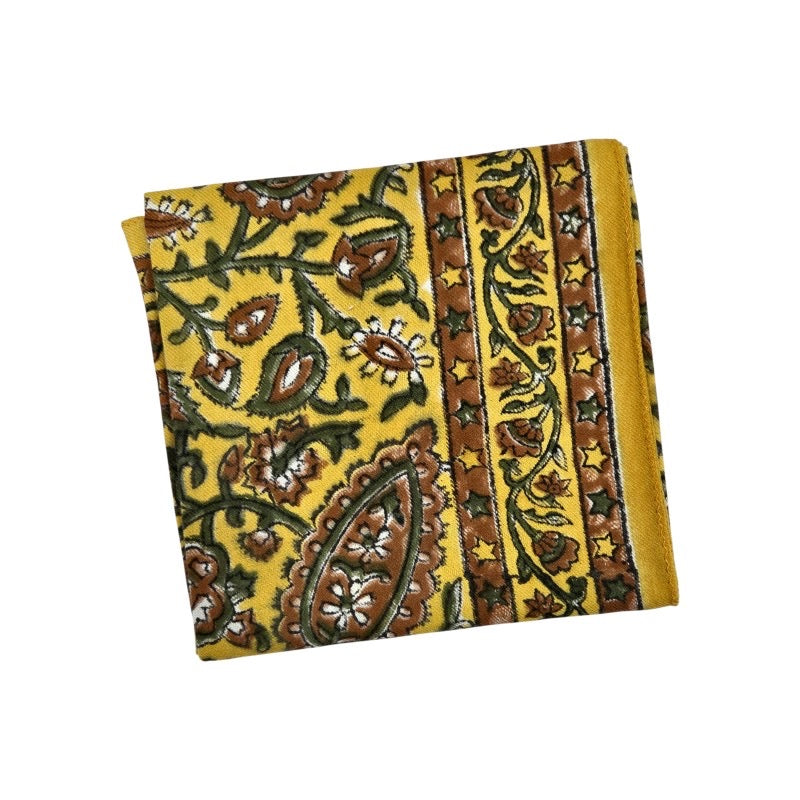 Foulards en Coton d'hiver - 65x65