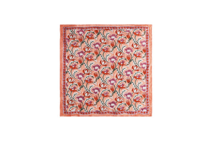 Foulard Coton La Plus Jolie Maman LPC001