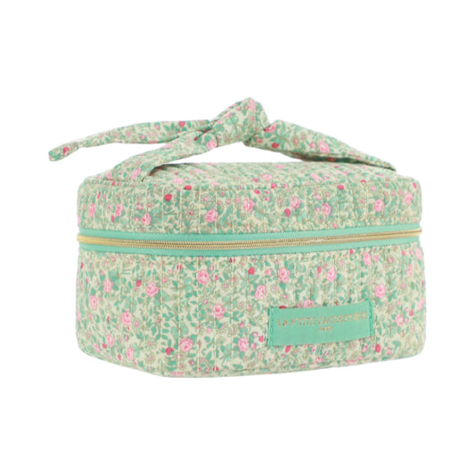 Vanity Weekend - Imprimé prairie enchantée