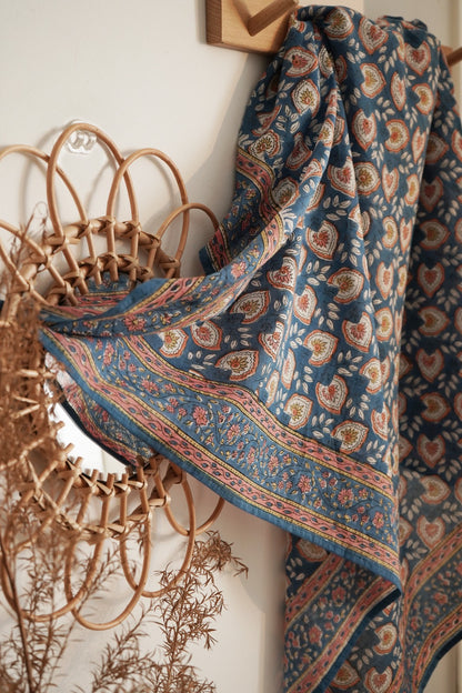 Foulard Coton Nuage LPC019