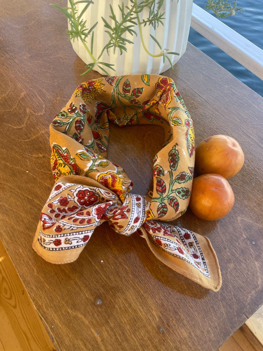 Foulard Coton Nuage LPC014
