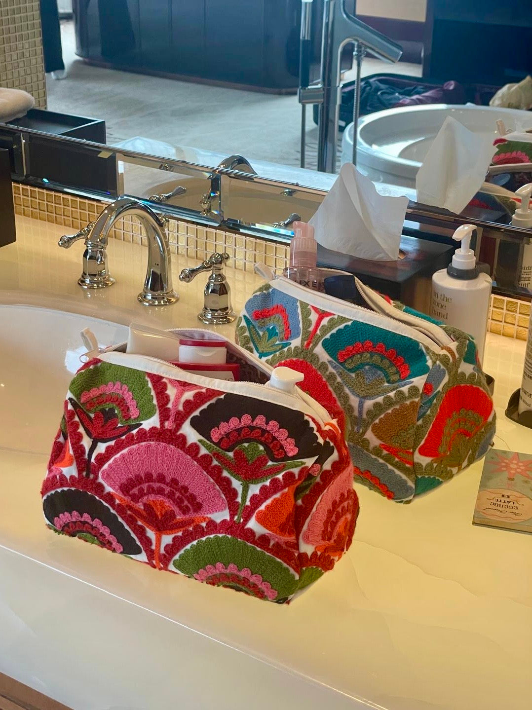 Trousse de Toilette Sujani