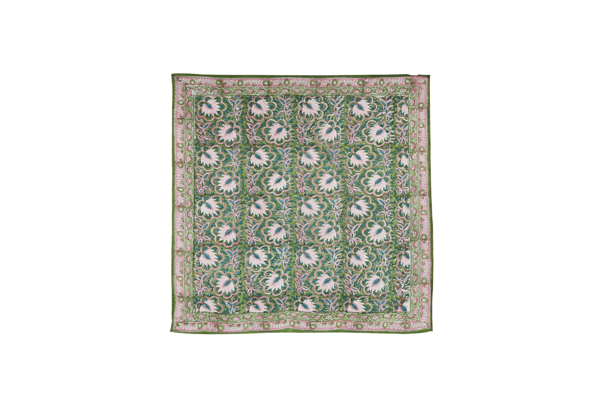 Foulard Voile de Coton LPC026
