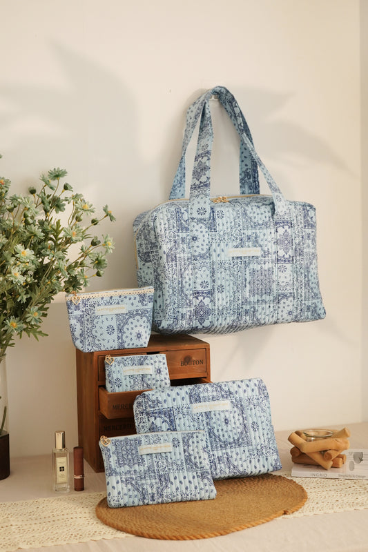 Porte-monnaie - Imprimé Bandana