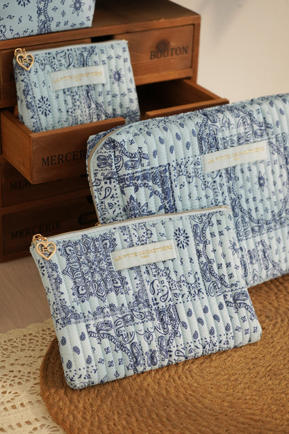 Pochette Classique - Imprimé Bandana