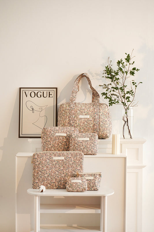 Housse 13/14" - Imprimé Harmonie Florale