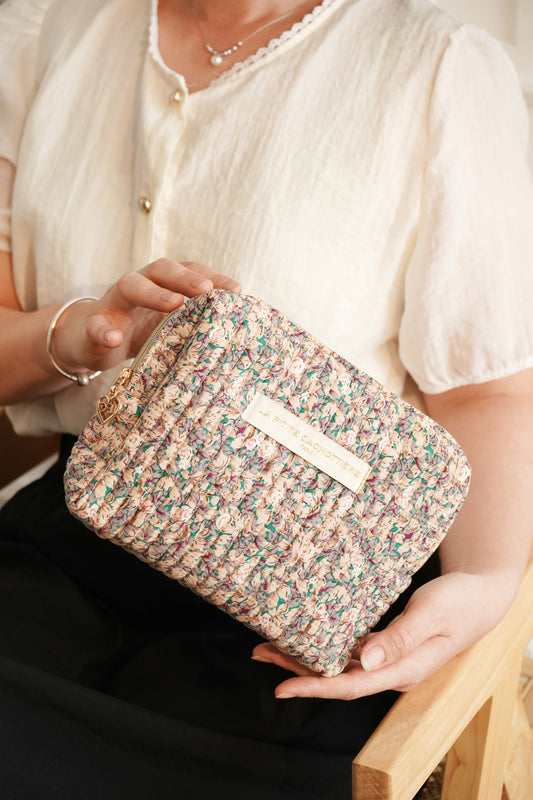 Jaipur L - Imprimé Harmonie Florale