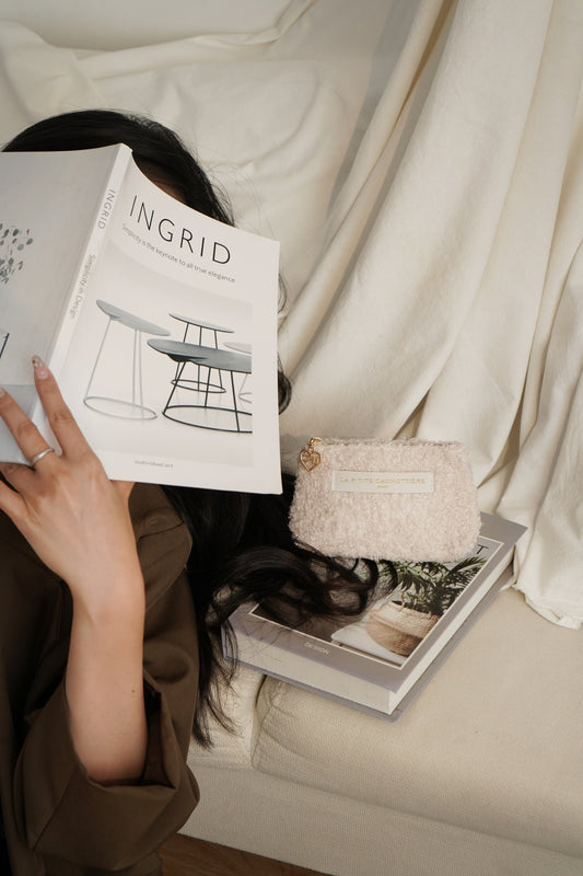 Porte-monnaie - Moumoute