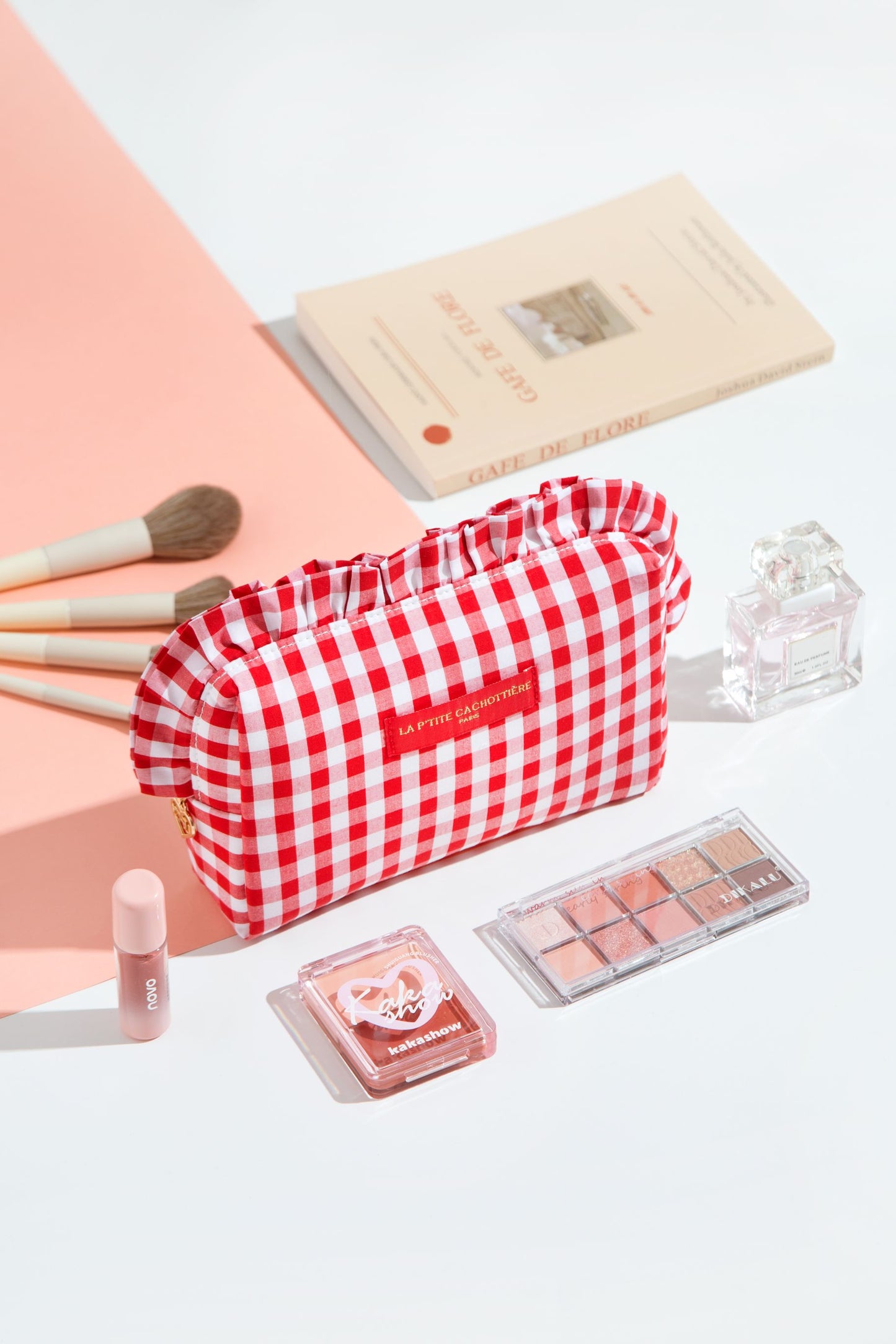 Jaipur S - Brigitte Rouge