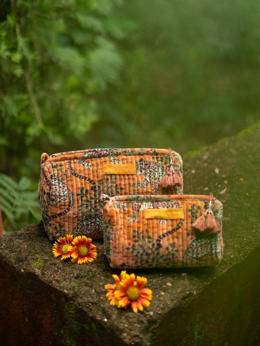 Trousse Velours India