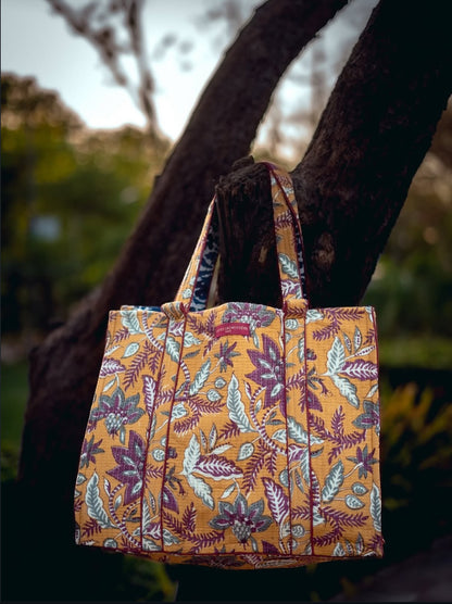 Sacs Cabas en Velours