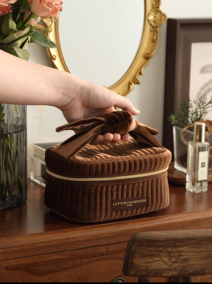 Vanity Weekend Velours