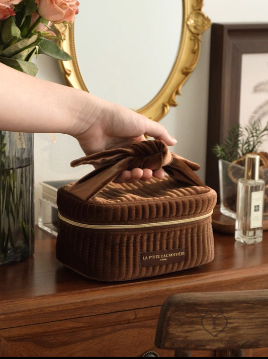 Vanity Weekend Velours