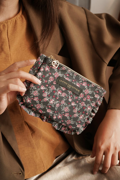 Pochette Froufrou - Baies Dahlia