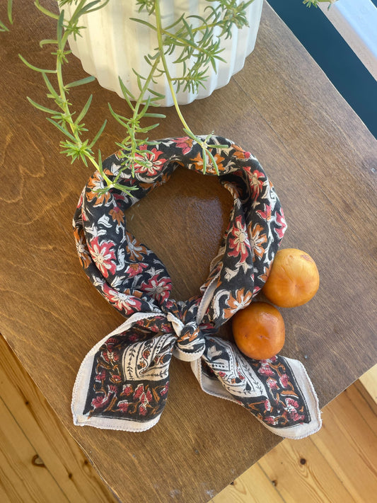Foulard Coton Nuage LPC003