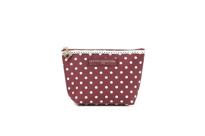 Pochette EVA - Pois Figue