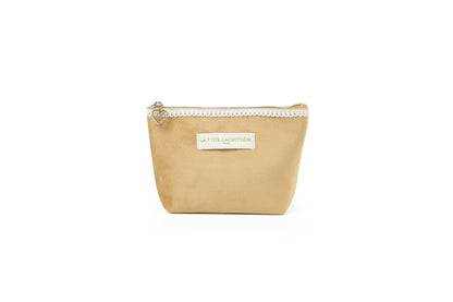 Pochette EVA - Velours Tournesol