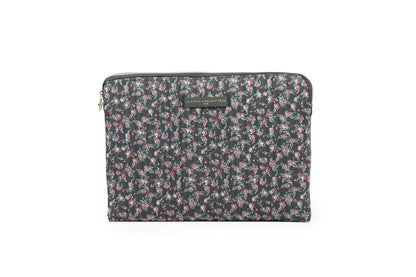 Housse 13" - matelassée Baies Dahlia