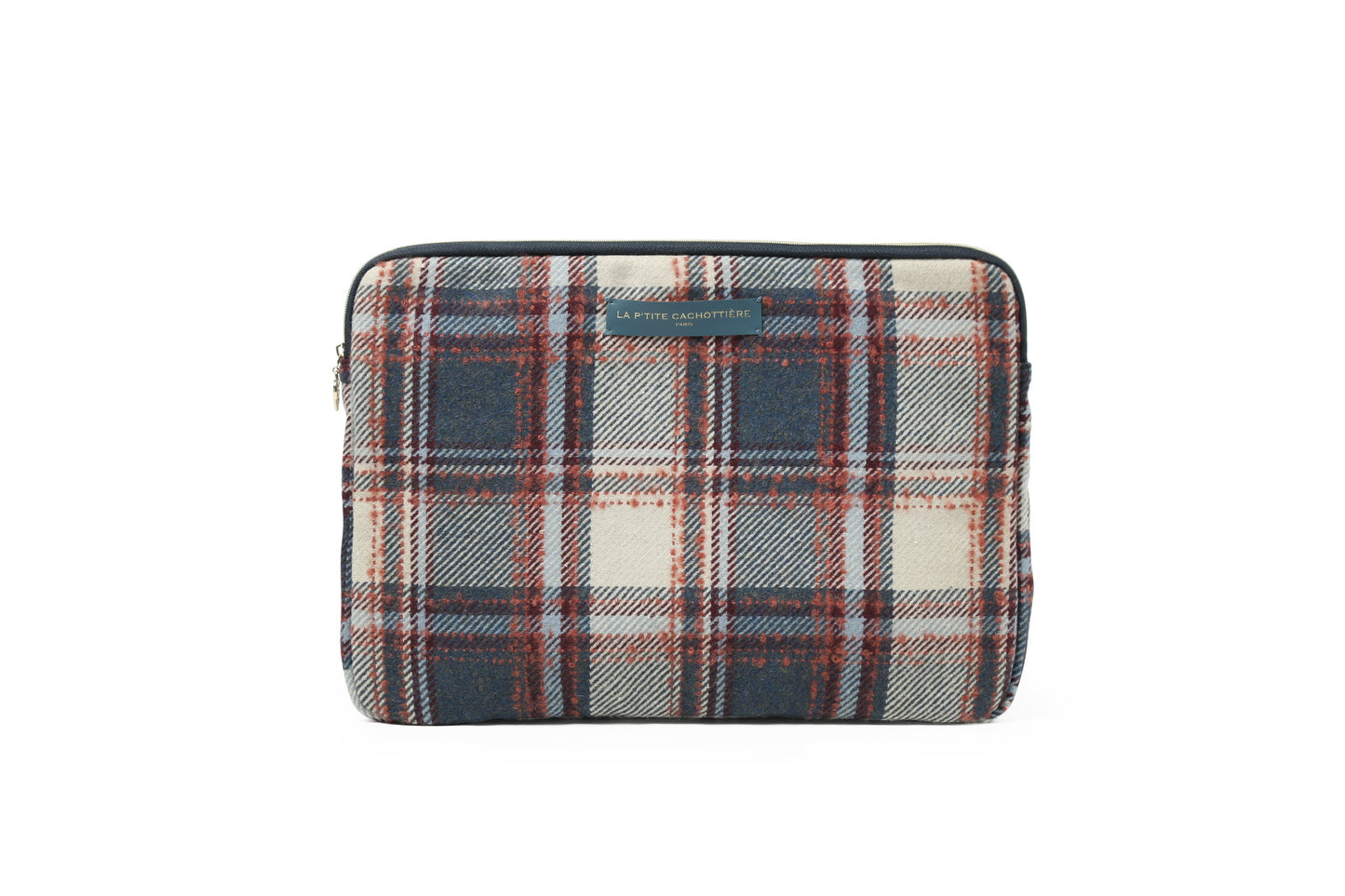 Housse 13" - Highland Bleu