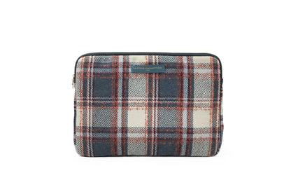 Housse 13" - Highland Bleu