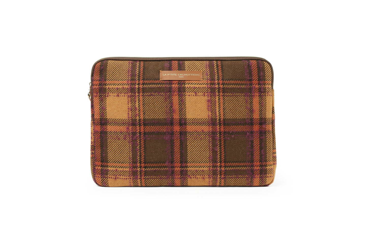 Housse 13" - Highland Jaune