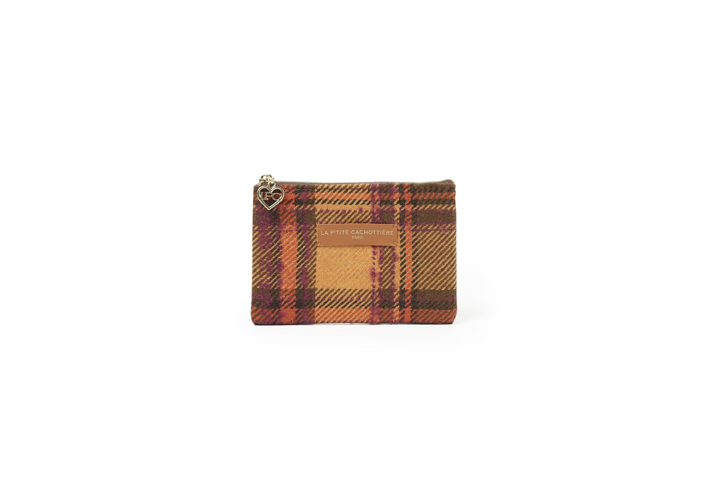 Porte-monnaie - Highland Jaune