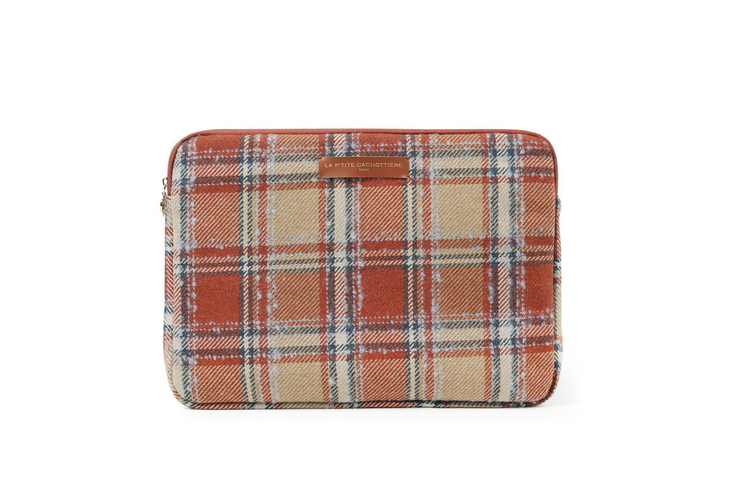 Housse 13" - Highland Rouge