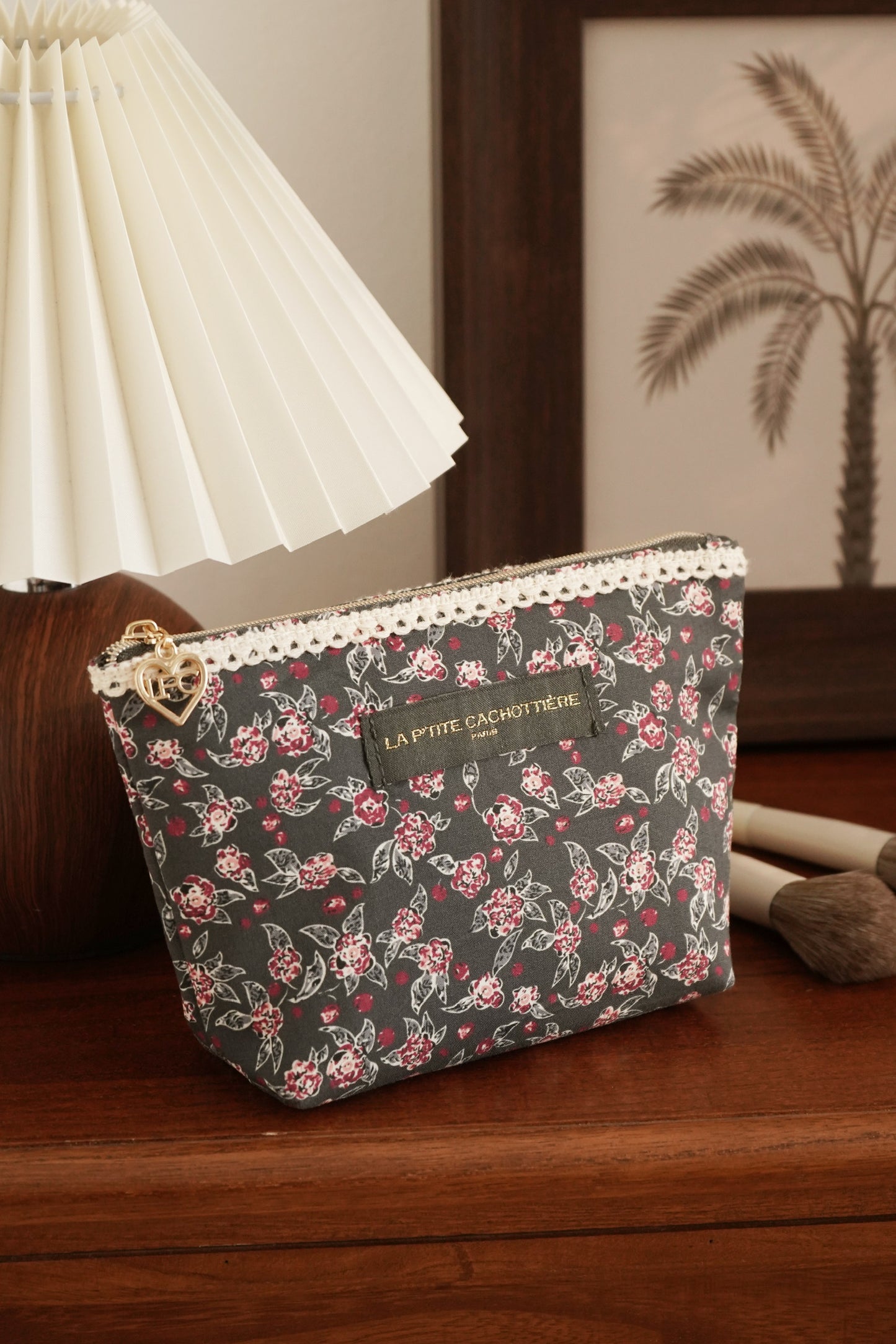 Pochette EVA - Baies Dahlia