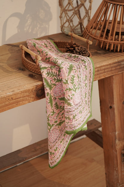 Foulard Voile de Coton LPC024