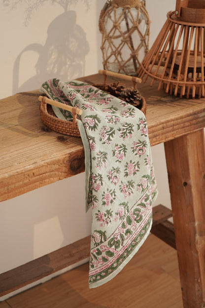 Foulard Voile de Coton LPC023