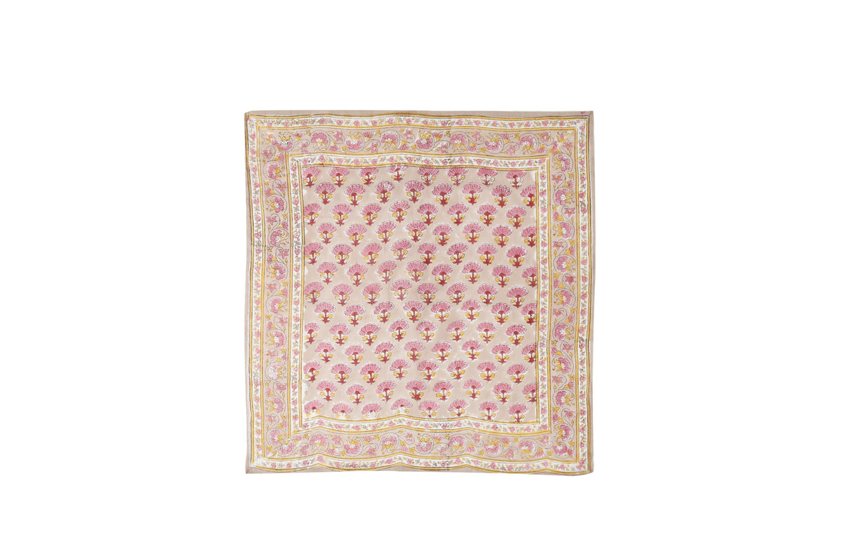 Foulard Voile de Coton LPC025