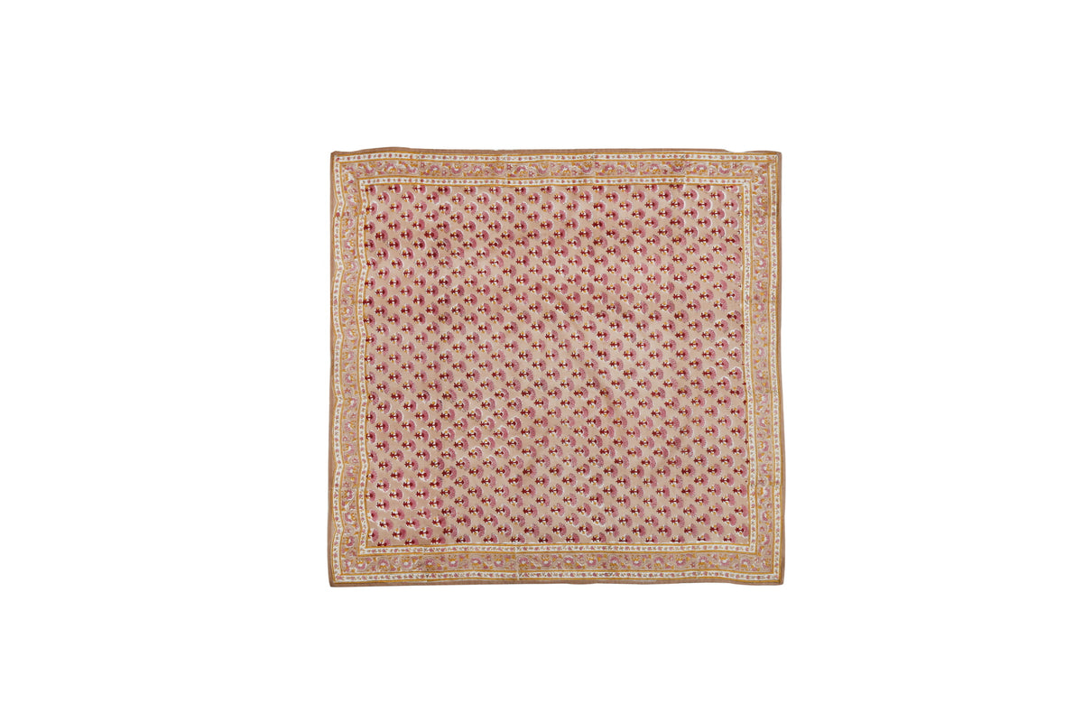 Foulard Voile de Coton LPC025
