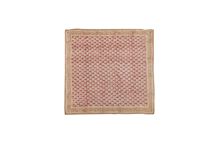 Foulard Voile de Coton LPC025