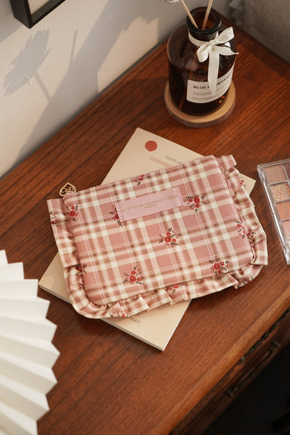 Pochette Froufrou - Pivoine