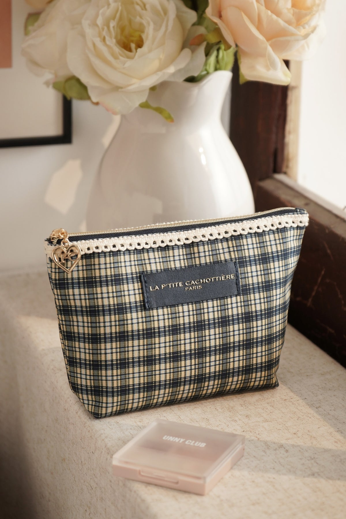 Pochette EVA - Saphir