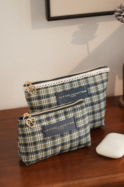 Pochette EVA - Saphir