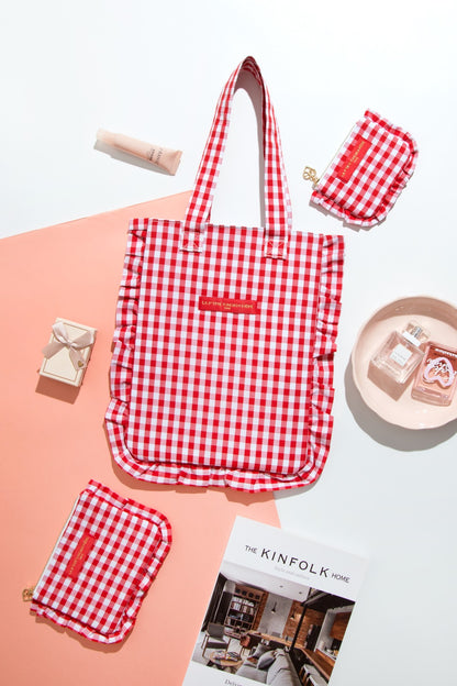Tote Bag Froufrou - Brigitte Rouge